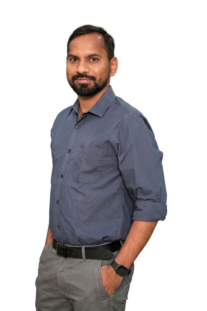 Prince Parihar Digital Marketer Official Profile Photo